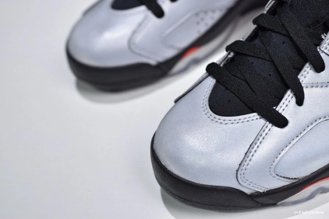 JSP 6 3M Infrared CI4072-001 Reflective Jordan Air 0909